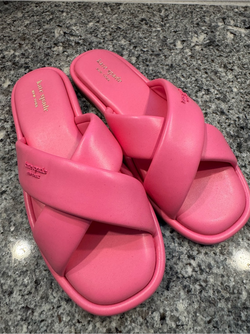 Kate Spade Women's Rio Slide Size 11 - Picture 2 of 7